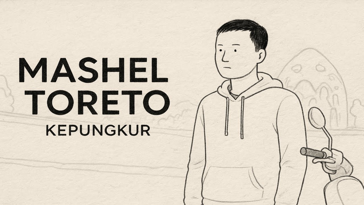 MASHEL TORETO - KEPUNGKUR (Official Music Video)
