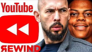 Youtube Rewind 2022