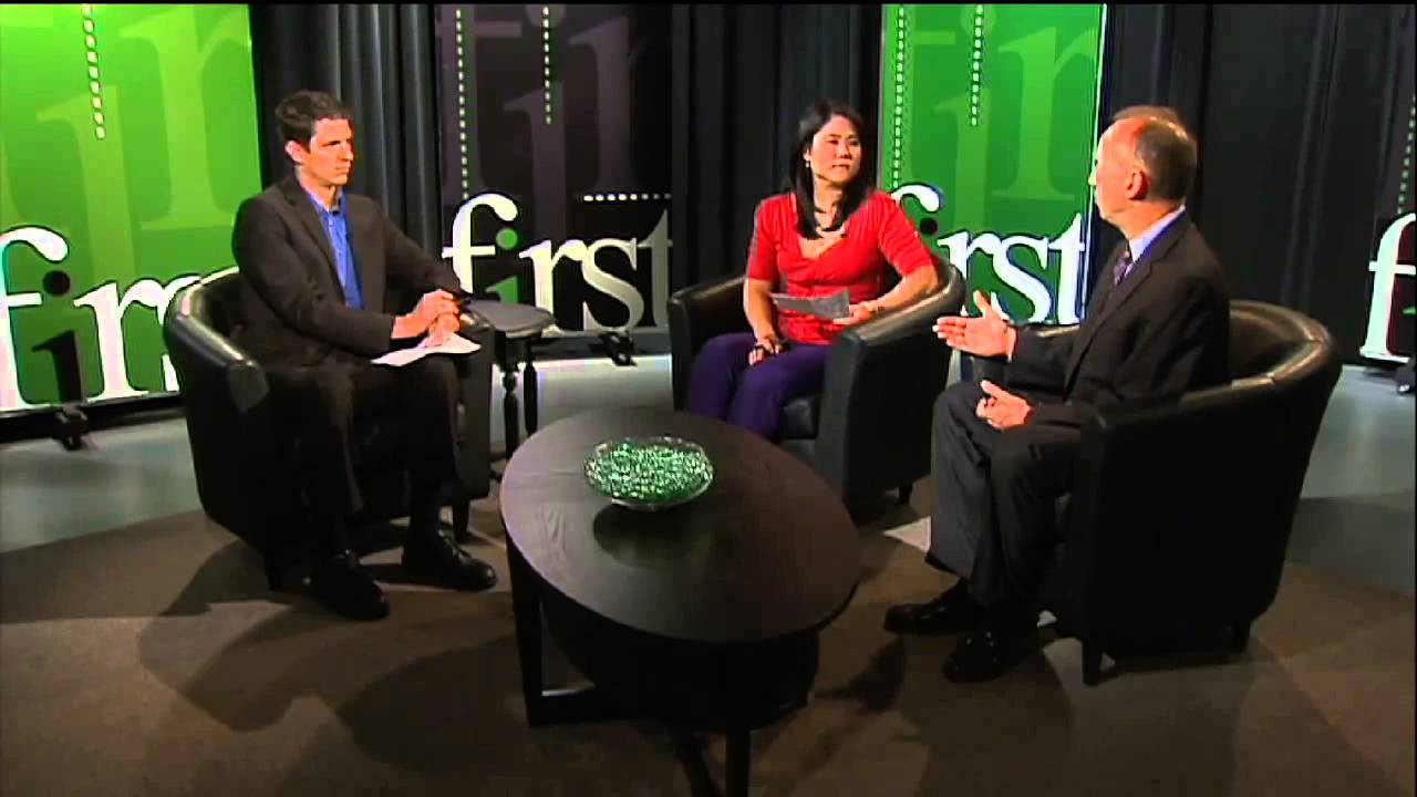 First Person for July 5th, 2013: Gov. Jack Markell