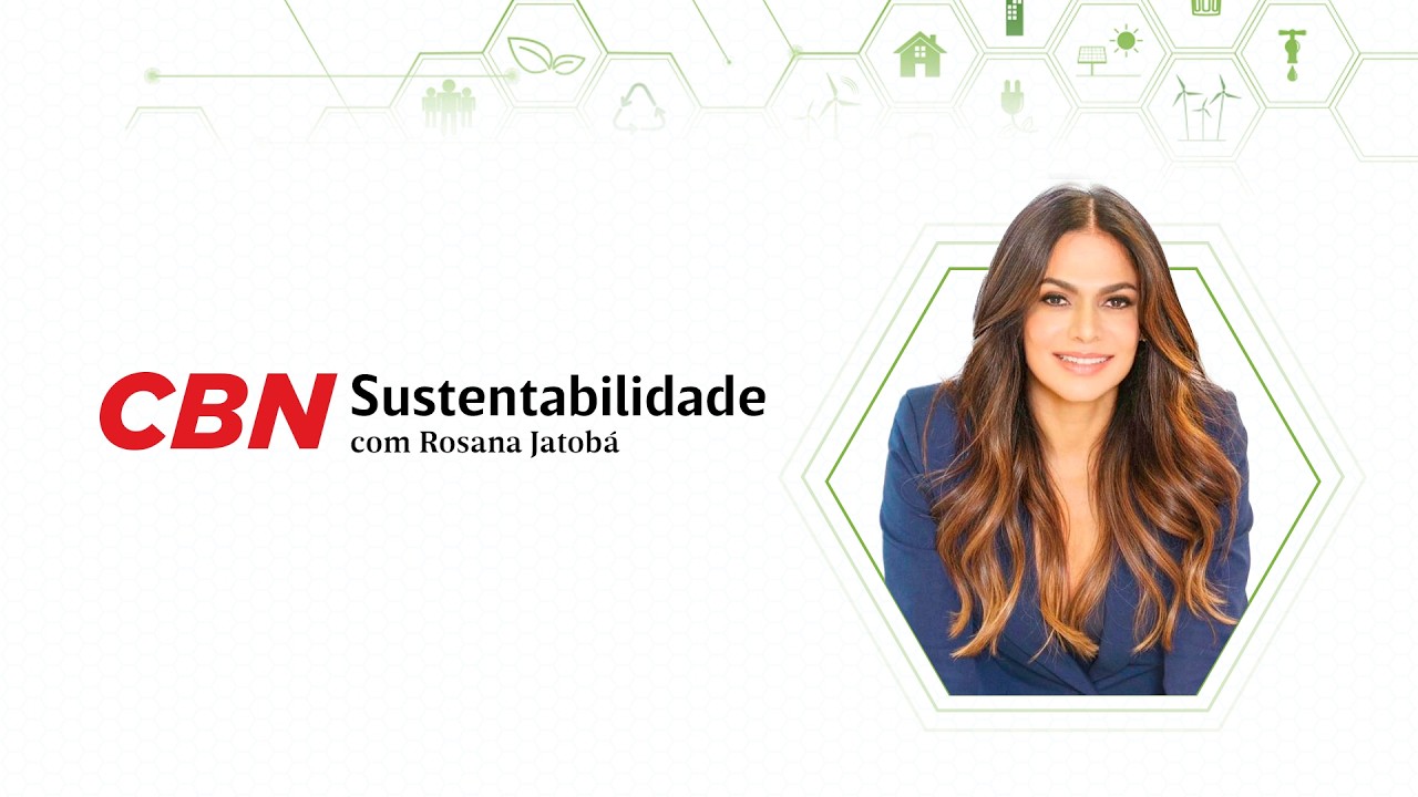 CBN Sustentabilidade recebe a co-fundadora da GAEM, Julia Blini