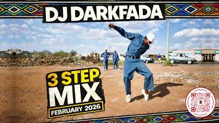 3 Step Mix February 2026 | Atmos Blaq | MORDA | Ancestral Rituals | Thakzin | Black Motion | Gumz