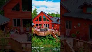 Coming Soon Luxury 5-Acre Estate with Two Homes in Wasilla Alaska