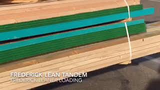 Frederick Lean Tandem Frederick Lean Ewp