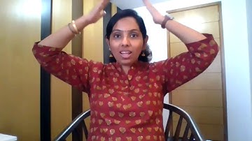 Jr KG Day 8 Number Magic Revision of number 1 30