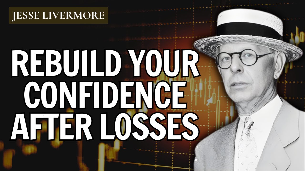 Rebuilding Your Confidence After a Losing Streak | Jesse Livermore’s Guide
