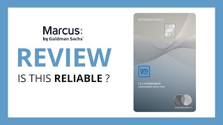 GM Extended Family Mastercard by Marcus : Test & Review in 2024 (Benefits, Cons, Score, Fees..)