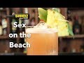 Sex on the Beach - Vodka Cocktail selber mixen - Schüttelschule by Banneke