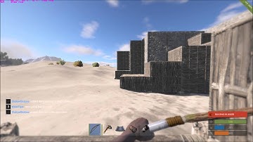 RUST - BEAN CAN GRENADE AMBUSH