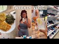 WEEKLY VLOG: Clothing Haul, Shaving My 🐱, Hanging Out, In The Gym, Errands + More #SunnyDaze 45