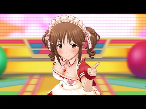 【デレステ MV】アップルパイ・プリンセス / 十時愛梨