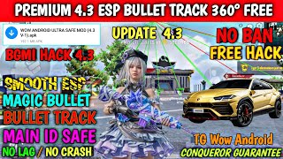 BGMI HACK 4.3 | BGMI 4.3 MOD APK | BGMI ESP HACK | BGMI NEW HACK TODAY | HOW TO HACK BGMI HACK screenshot 4