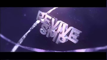 NEW ReviveSMP Intro     | Animated By: izHappy - [60FPS]
