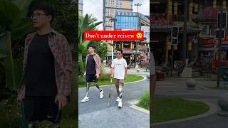 Amazing Prosthetic Leg Walking Skills | Real Life Prosthetic User