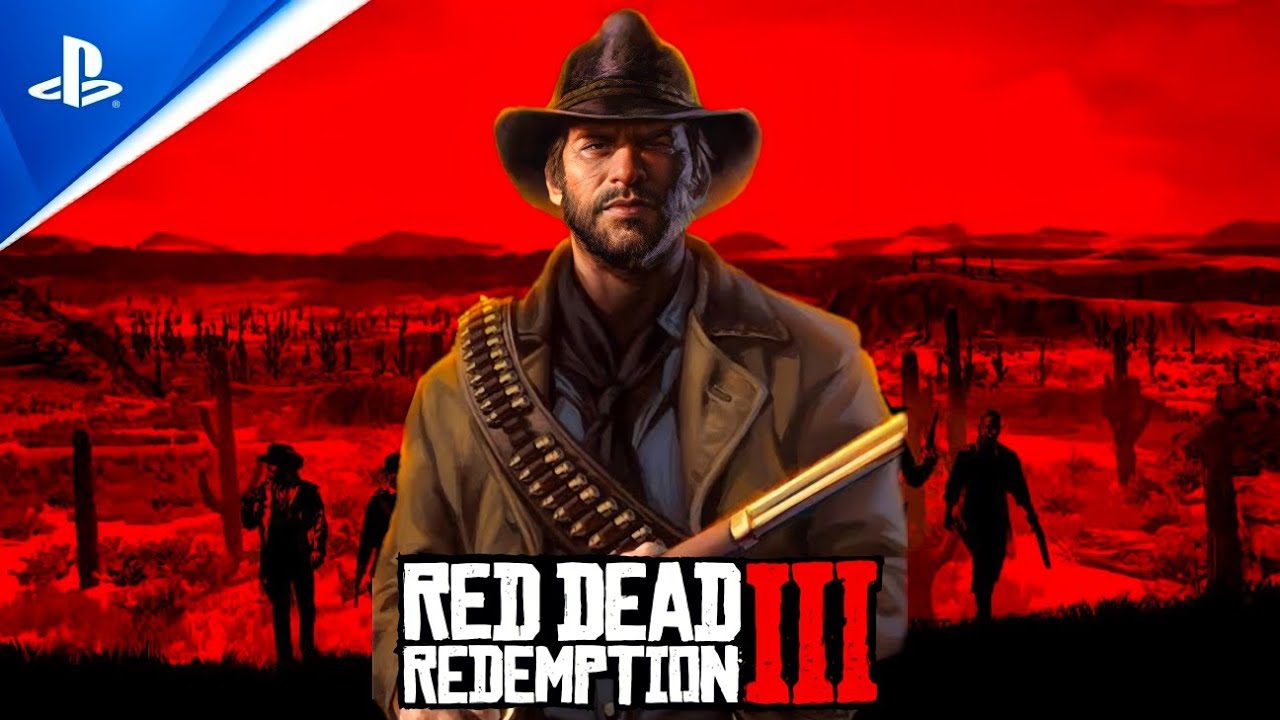 Red Dead Redemption 3 on PS5 (I need this to happen asap) - FAN MADE - Hope  you enjoy. : r/reddeadredemption