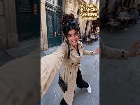 Nora: My mysterious European walk