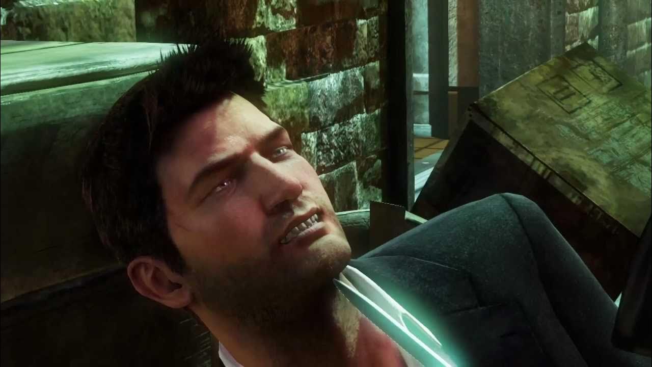 Uncharted 3 Gameplay Demo (E3 2011) 