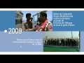 L'histoire de l'OTAN - vidéo chronologique (NATO video timeline FRENCH)