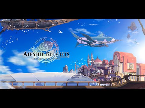 Airship Knights] What's scarier than monsters is... - YouTube