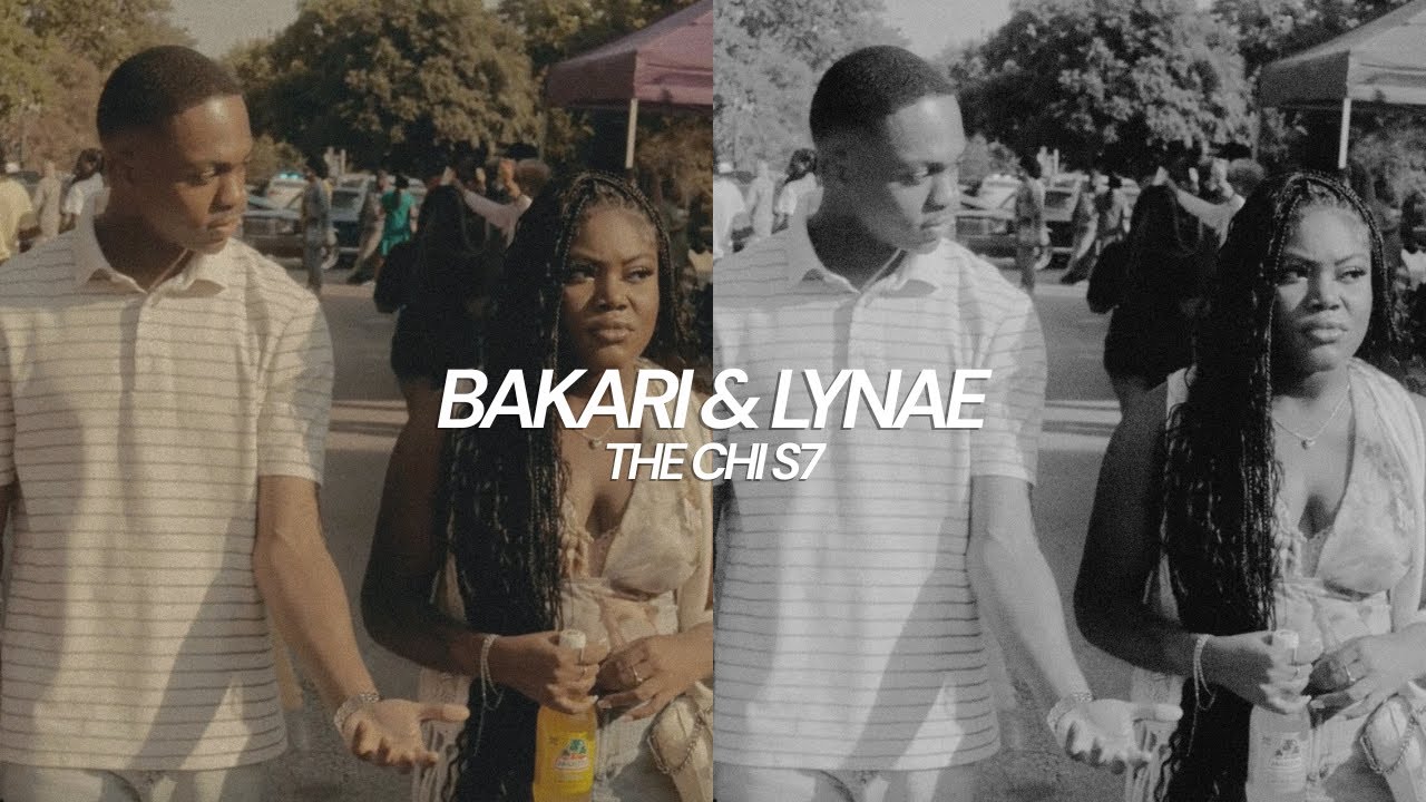bakari & lynae 'the chi' season 7 scenepack