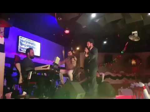 محمد الاصيل ليلى من روائع كاظم الساهر   2016