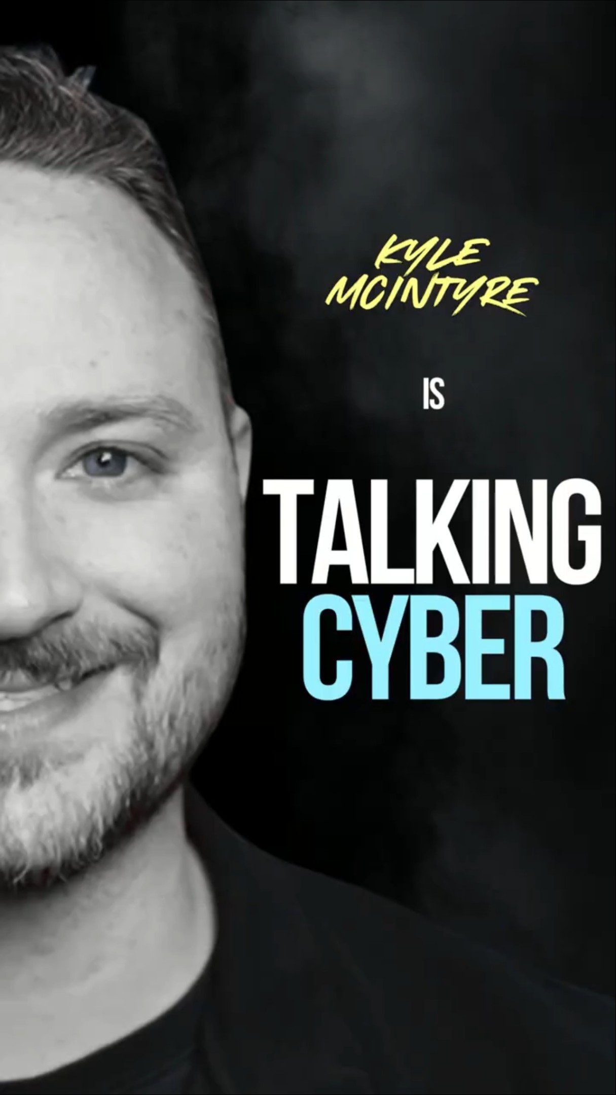 Talking Cyber short 1