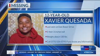 Las Cruces Police seek help in finding missing boy