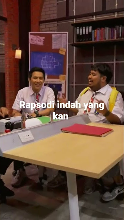 Mamat nyanyi Rapsodi Jkt48 | Anak Sekolah #anaksekolah #shorts #rigenrakelna