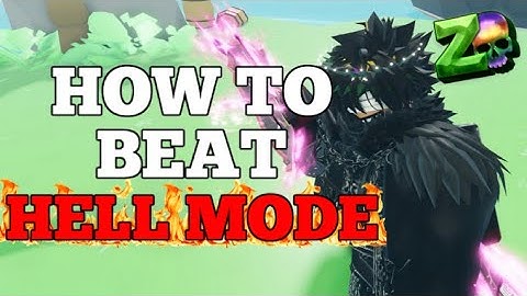 How to WIN In Hell Mode! (Using Mythic, Divine, and Raid Weapons!) | Hunty Zombies NEW Hell Update!