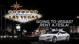 Going to VEGAS? Rent a TESLA with TESLOOP! | Ride News Now screenshot 2