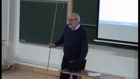 Prof. Jarmo Hietarinta | Bilinearization and soliton solutions for the ABS list