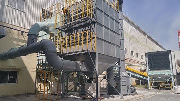 CTY TNHH MTV Đạt Tín - Túi lọc bụi công nghiệp từ năm 2010