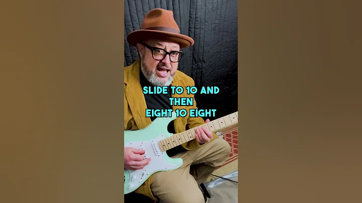 The WORST Thing You Can Do is MEMORIZE the 5 Pentatonic Scale Shapes