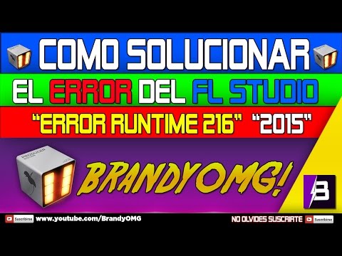 Solucion 'Error Runtime