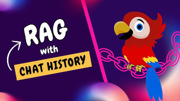 RAG with Chat History using LangChain & Ollama Locally and For Free