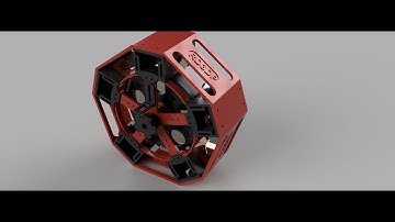 Large Zero Force Motor