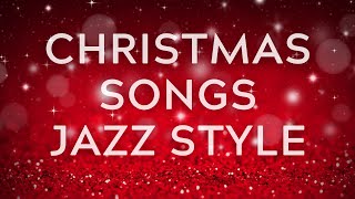 Christmas Songs Jazz Style Músicas De Natal Estilo Jazz