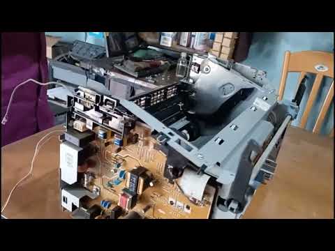 HP LASERJET M1005 MFP PRINTER COMPLETE SERVICE AND FULL ASSEMBLY VIDEO