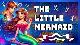 The Little Mermaid | 5 Minutes Bedtime Stories | Fairy Tales | English Subtitle