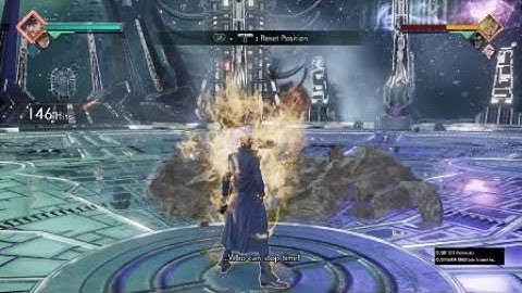 JUMP FORCE:High Damage Jotaro Combo