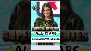 💥SOFIA SUESCUN : 😱CONCURSANTE OFICIAL DE SUPERVIVIENTES ALL STARS 🤯 #supervivientes #SVALLSTARS