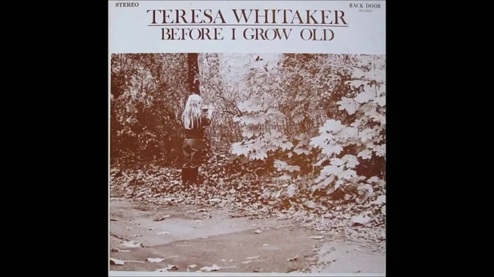 Teresa Whitaker - What Color is the Grass