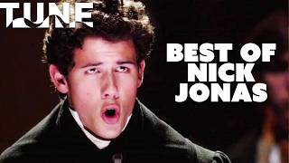 Nick Jonas's Best Vocal Performances! | TUNE Musical Moments