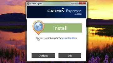 GPS Fleet-Management - Updating your Garmin