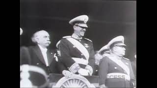 The Struggle for Democracy, Episode 9,  A Soldier's Duty.