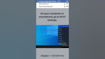 Detailed guide to setup the Linksys RE7310 Wifi Extender - Manual setup
