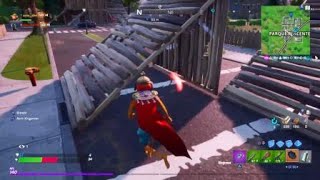 Fortnite- Otro  bug