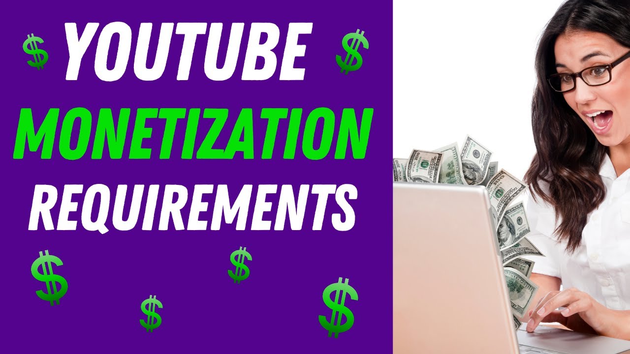 YouTube MONETIZATION: Am I ELIGIBLE? 🎯🤔 #Monetization #Visibility #