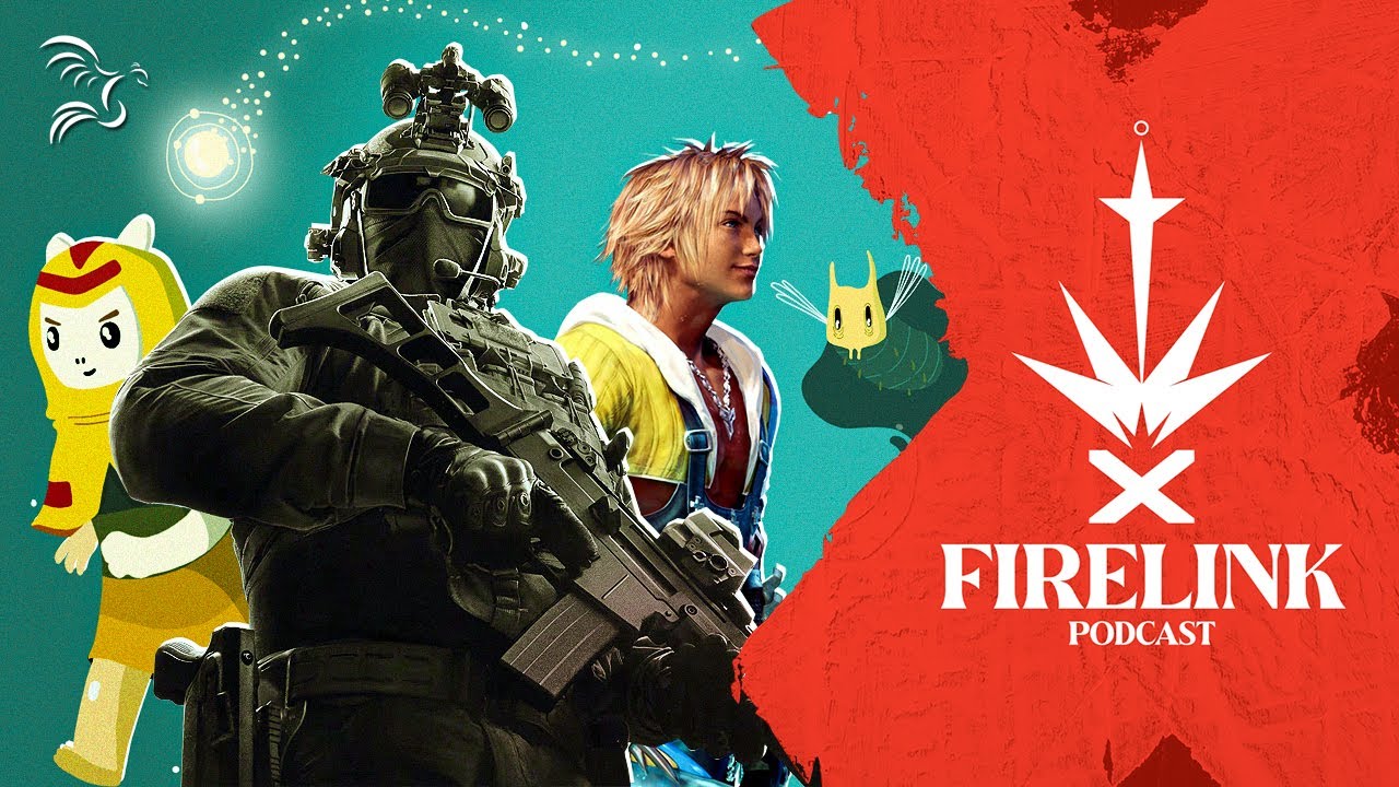 There Are SO MANY Games, and We Have Been Playing Them | Firelink Podcast