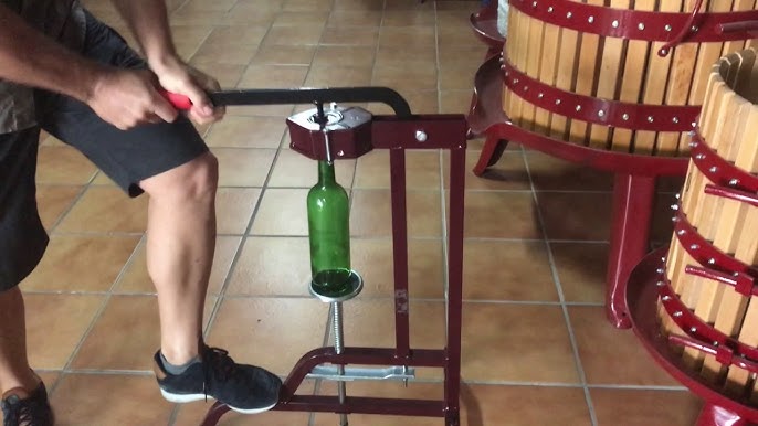 Corchador manual