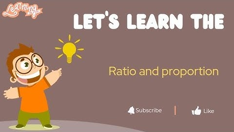 Continued ratio by Naeemullah Mahar Topic ratio proportions